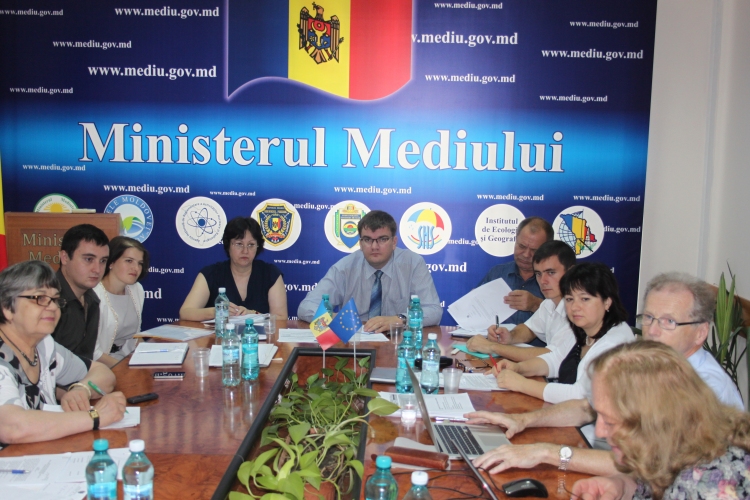 Atelier de lucru privind noile reglementări privind deversarea apelor uzate, la Ministerul Mediului