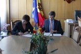 A fost semnat Memorandumul de Înțelegere între Ministerul Mediului și Corporația financiară din Germania, KfW, cu privire la extinderea apeductului centralizat Chișinău-Strășeni-Călărași