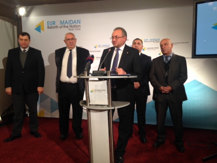Votul pro-Europa din Ucraina trebuie să fie exemplu pentru cetățenii Republicii Moldova