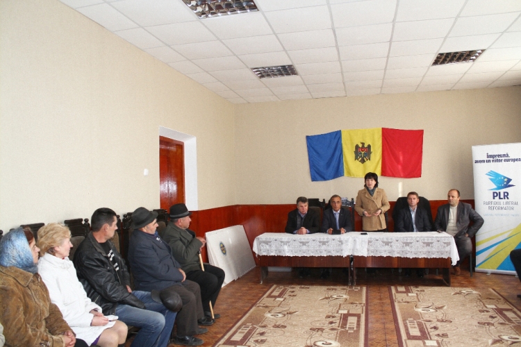 PLR a organizat întâlniri cu alegătorii în mai multe localități din țară