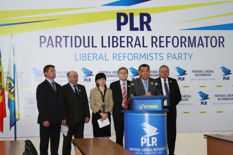PLR luptă pentru ca proiectele blocate de oligarhi să treacă în Parlament
