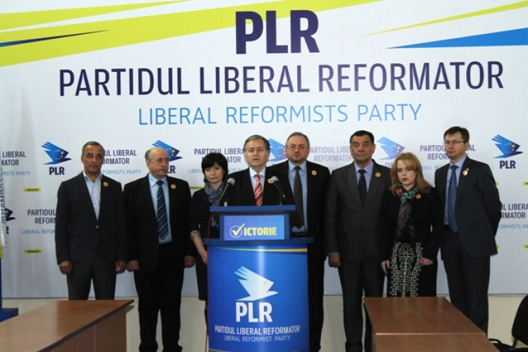 PLR și președintele Ion Hadârcă cheamă cetățenii la vot