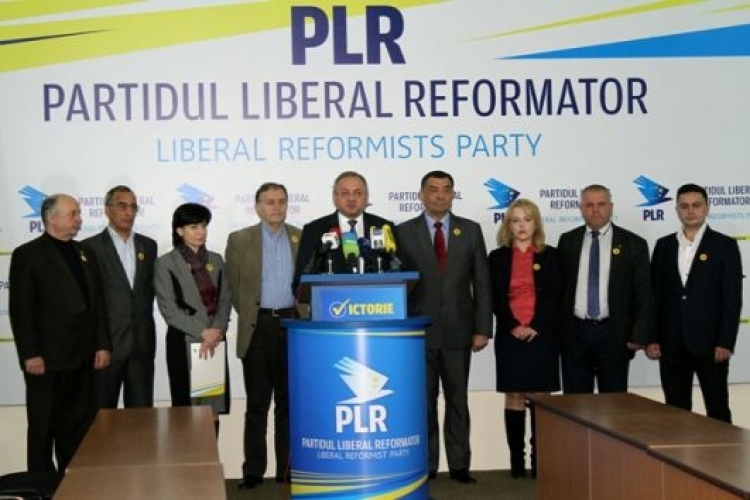 Partidul Liberal Reformator dezaprobă coaliția monstruoasă cu  PCRM!