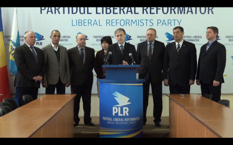 Declarația Partidului Liberal Reformator cu privire la Summitul Parteneriatului Estic de la Riga și obligațiile forțelor politice guvernante de la Chișinău