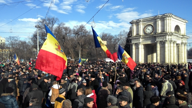 PLR declară sprijin deplin Președintelui Republicii Moldova în acțiunile sale de opunere intenției forțelor oligarhice