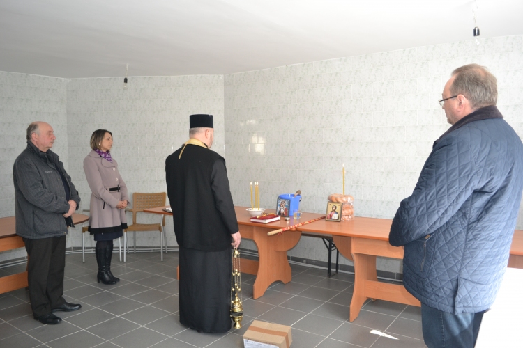 PLR la Soroca: de ziua aniversară a Unirii filiala locală a intrat într-un nou sediu