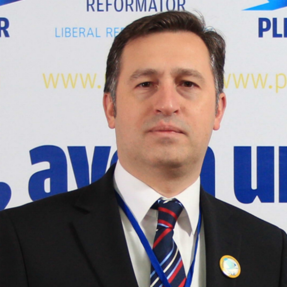 Ghețiu Sergiu, Viceministru al Agriculturii și Industriei Alimentare