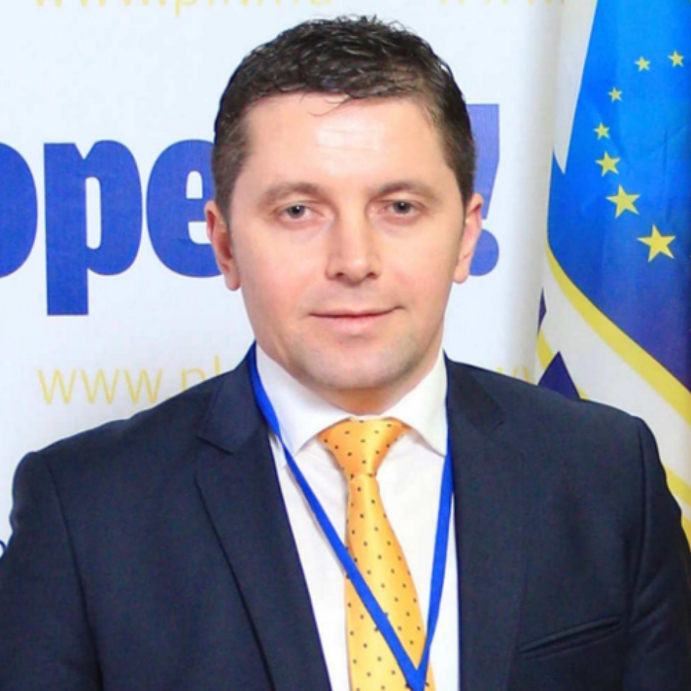Stanciu Sergiu, Viceministrul Tineretului şi Sportului
