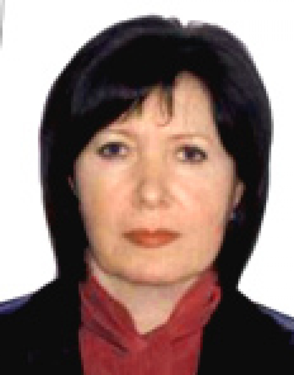 Cărăuș Maria, Viceministru al Finanțelor