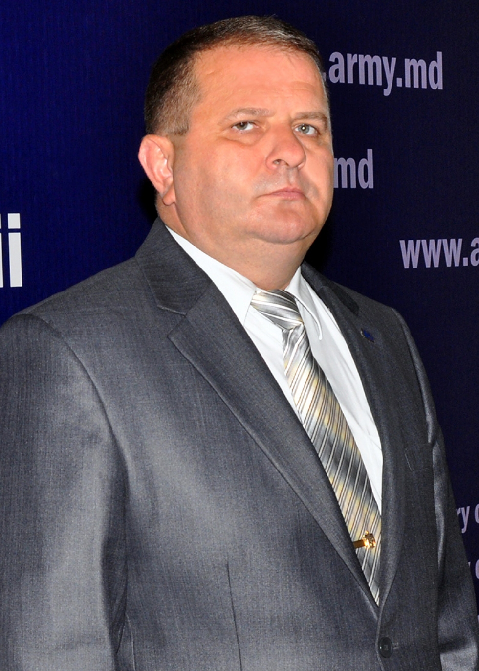 Aurel Fondos, viceministru al Apărării